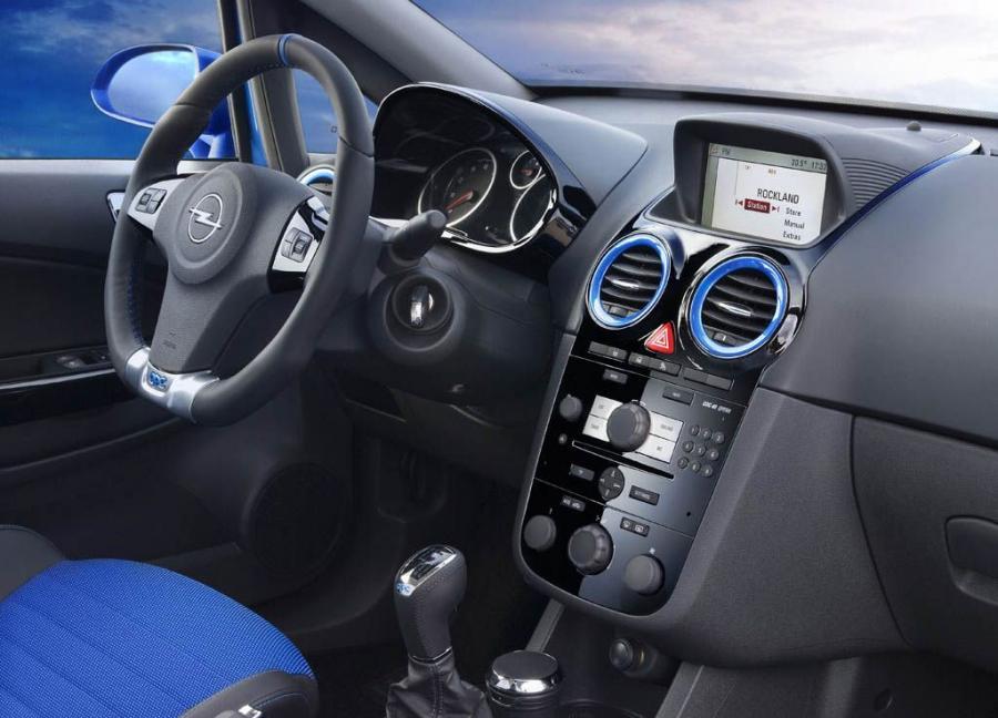  Opel Corsa OPC 2008 года  (фото 3 из 5)